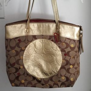 Coach purse
